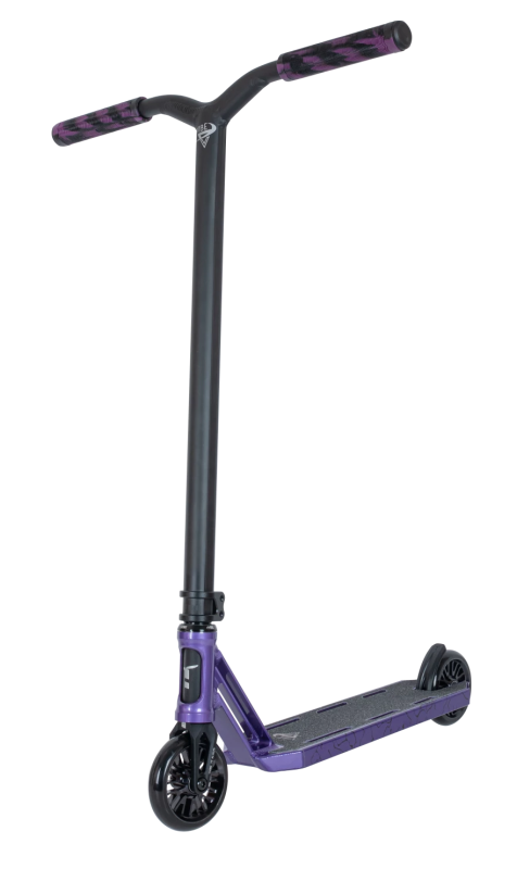 Трюковой самокат TechTeam Vibe 47 purple